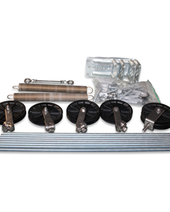 Mounting set CL-75A-6/1